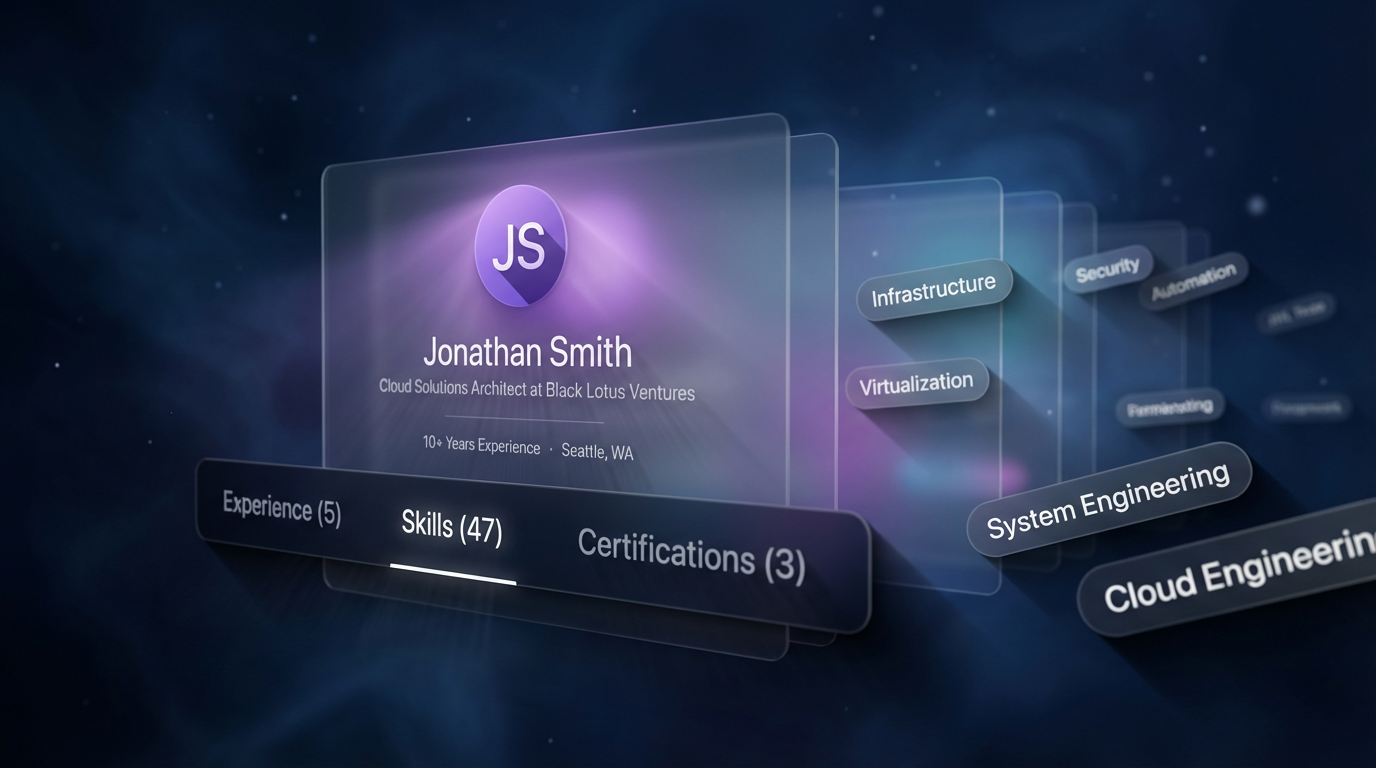 Career Genius Resume Builder