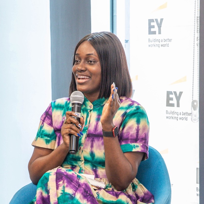 Odette N.B. Akwaboah, ACCA